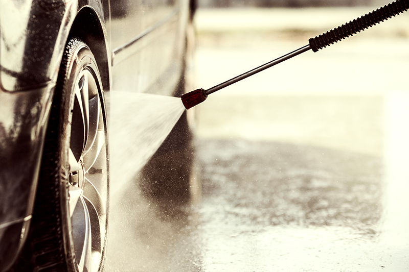 Car Cleaning Services in Warrington Cheshire